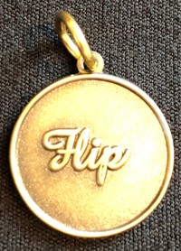 Bronze Colored: Flip