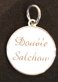 Silver Colored: Double Salchow